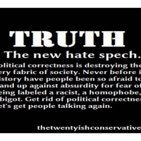 Political Correctness can kiss my A$$