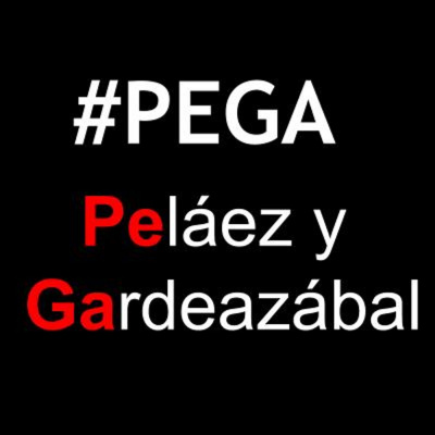 Diálogo Peláez/gardeazábal #pega