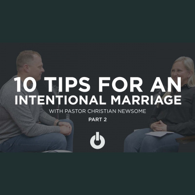 Activate With Pastor Christian Newsome