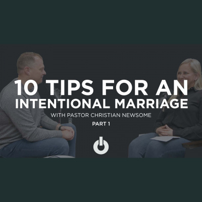 Activate With Pastor Christian Newsome