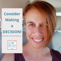 113: Consider Making a Decision