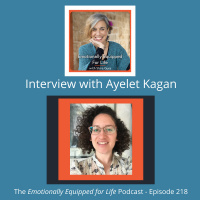 218: Interview with Ayelet Kagan