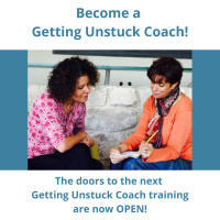 The Getting Unstuck Coach Training Program