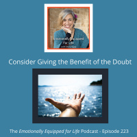 223: Consider giving the benefit of the doubt