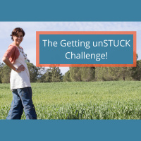 The Getting unSTUCK Challenge