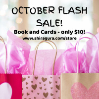 126: October Flash Sale!