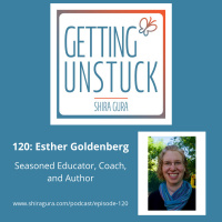 120: Interview with Esther Goldenberg