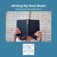 123: Im Writing My Next Book