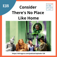 128: Consider Theres No Place Like Home