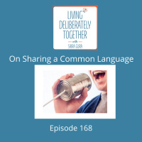 168: On Sharing a Common Language
