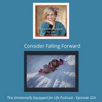 224: Consider falling forward