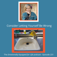 231: Consider being wrong