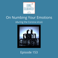 153: Numbing Your Emotions
