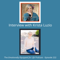 222: Interview with Krista Luzio