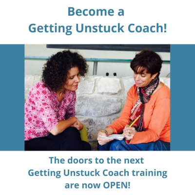 Getting Unstuck