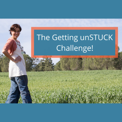 Getting Unstuck