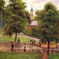 Programa a Ninguna Parte PANP #2 [Fragmento Intro]: Hacia la tumba sin nombre en el viejo cementerio de Fulham