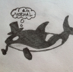 Killer Whales, Theyre Just Sorta Normal
