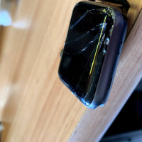 Se rompe el Applewatch Series 3