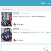 Desde Periscope (1)