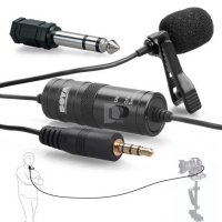 CM Launcher, micrófono Boya y reflexión podcastil