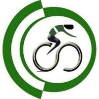 Ciclista en red y su Samsung S21