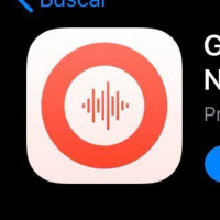 Unas compras y probando nueva app