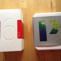 Nexus 6 vs Nexus 6p