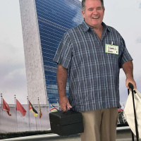 HOLY MASS AT UNITED NATIONS, NYC