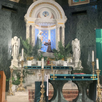 JESUS IS ALWAYS WITH US