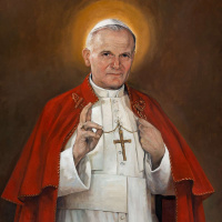 MEMORIAL OF POPE JOHN PAUL II