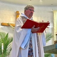 CHRIST TRUSTS US 7th Sunday of Easter