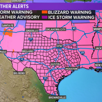 Chris Salcedo Show: Coming Winter Storm and Power