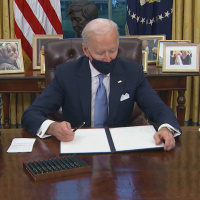 Chris Salcedo: Resident Biden and the COVID Crisis