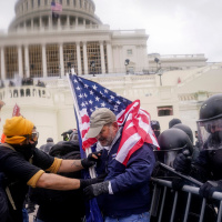 Chris Salcedo: The People Arrested for January 6th Riot