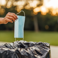 Is it too early do ditch the mask?