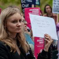 Maggie Meyer- Pro-Choice Minnesota- Executive Director 