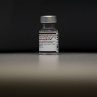 A vaccine for children, Dr. Greg Poland and Rob Doar