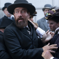 Succession’s Matthew Macfadyen: Presidential assassin character ‘less calculating than Tom’