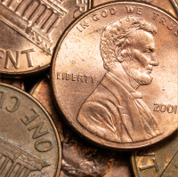 R.I.Penny. Is the nickel next?