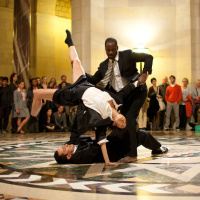 Connecting with the audience is key to Heidi Duckler Dance