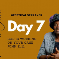 God is Working on Your Case