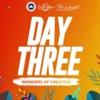 You are watching RCCG 68th Annual Convention 2020 - DAY 3 Eveing Session