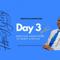 Spiritual Operations By Night Part 2