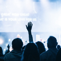 Thank God For Fathers Blessings - Thanksgiving Service