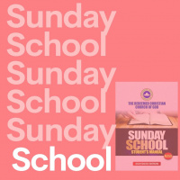 Praise  WOrship - Sunday School - September 2020