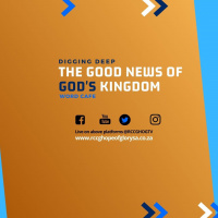 WORD CAFE - The Good News Of Gods Kingdom