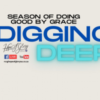 SEASON OF DOING GOOD BY GRACE Digging Deep - September 2020