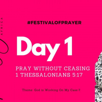 Pray Without Ceasing