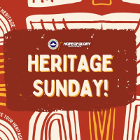 Heritage sunday - Live Sunday worship Service - rccghopeofglory